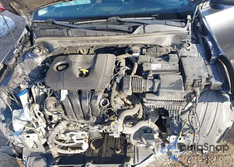 2021 Kia Forte Lxs z USA, uszkodzony, nr VIN 3KPF24AD2ME263326